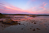 Low tide at Flaton Island, Bohuslan Islands (Bohuslan Archipelago), Sweden