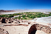 Chile, Atacama, San Pedro de Atacama, Quitor archaelogical site