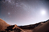 Chile, Atacama, Moon Valley