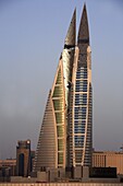 Bahrain, Manama, World Trade Centre