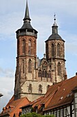 Germany, Lower Saxony, Göttingen, St John's Church, Johanniskirche