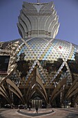 China, Macau, Grand Lisboa Casino