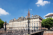 France, Alsace, Bas-Rhin, Strasbourg, Rohan palace