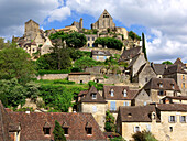 France, Aquitaine, Dordogne, Beynac et Cazenac