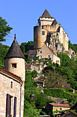 France, Aquitaine, Dordogne, Castelnaud la Chapelle