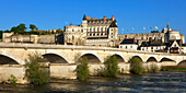France, Centre, Indre et Loire, Amboise