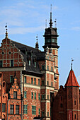 Poland, Gdansk, Archeological Museum