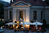 Germany, Berlin, Gendarmenmarkt, Refugium Restaurant