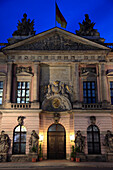 Germany, Berlin, Unter den Linden, Zeughaus, German History Museum