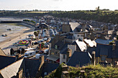 France, Brittany, Cancale
