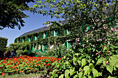 France, Normandy, Eure, Giverny, Claude Monet's house and garden