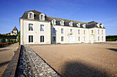 France, Centre, Indre et Loire, Villandry castle