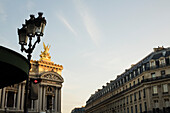 France, Paris Opera (Opéra Garnier)