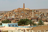 Algeria, Mzab, Ghardaia, Mélika