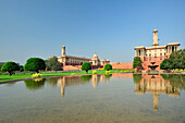 Parlamentsbezirk, New Delhi, Delhi, Indien
