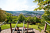 People are looking to Stuttgart, Baden-Wurttemberg, Germany