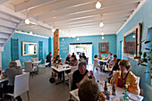 Restaurant The Foodbarn, Noordhoek, Westkap, Südafrika, RSA, Afrika