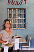 Restaurant The Foodbarn, Noordhoek, Westkap, Südafrika, RSA, Afrika