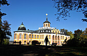 Belvedere Castle near Weimar, Thuringia, Germany