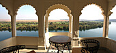 Bhainsrorgarh Fort Hotel, Rajasthan, India