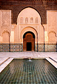 Ben Youssef Madrassa, Marrakech, Morocco