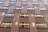 Schelling Strasse, Telescoped Comb Buildings, architect Arata Isozaki, Potsdamer Platz, Berlin, Germany, Europe