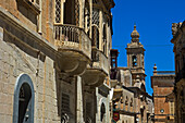 Midina's old town, Malta