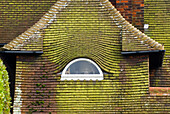 Traditional building exterior, Broadstairs Coast, Kent, England