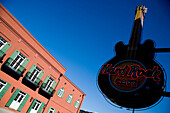 Beale Street, Memphis, Tennessee, USA