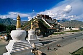 Potala Palace, Lhasa, Tibet  CHINA