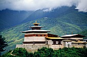 Changangkha Monastery Thimphu Bhutan