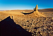 Valley of the Moon  Atacama Desert  Antofagasta Region  Chile