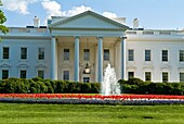 United States, Washington, District of Columbia, White House