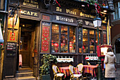 Christkindelsmärik, Christmas market, Strasbourg, Alsace, France