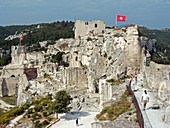 France, Les Baux