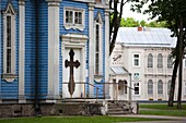 Lithuania, Southern Lithuania, Druskininkai, Russian Orthodox Church