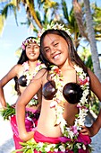 Aitutaki in The Cook Islands