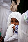 Africa  Ethiopia  Gonder  Timkat festival.