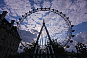 London Eye, London, England