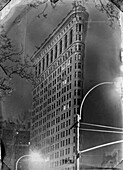 Flatiron Building, New York City, USA