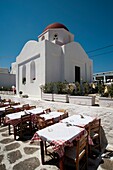 Mykonos Town, Chora, Mykonos, Cyclades, Greece