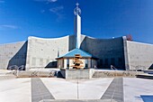 The shrine of the Holy Spirit exterior in Branson, Missouri, USA