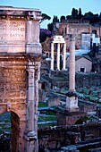 Rome  Forum Romanum