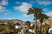 Kirche Santa Maria, Betancuria, Fuerteventura, Kanarische Inseln, Spanien