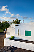 Typische Häuser, Casa Museo del Campesino, San Bartholome, Lanzarote, Kanarische Inseln, Spanien, Europa