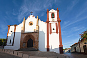 Kathedrale von Silves, Algarve, Portugal, Europa