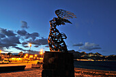 The Nike in Giardini Naxos, Sicily, Italy, Taormina, eastcoast, Sicily, Italy