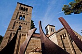 Pueblo Español, Poble espanyol, Montjuic, Barcelona.