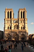 notre dame de paris