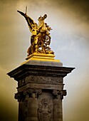 Bridge, Paris, France